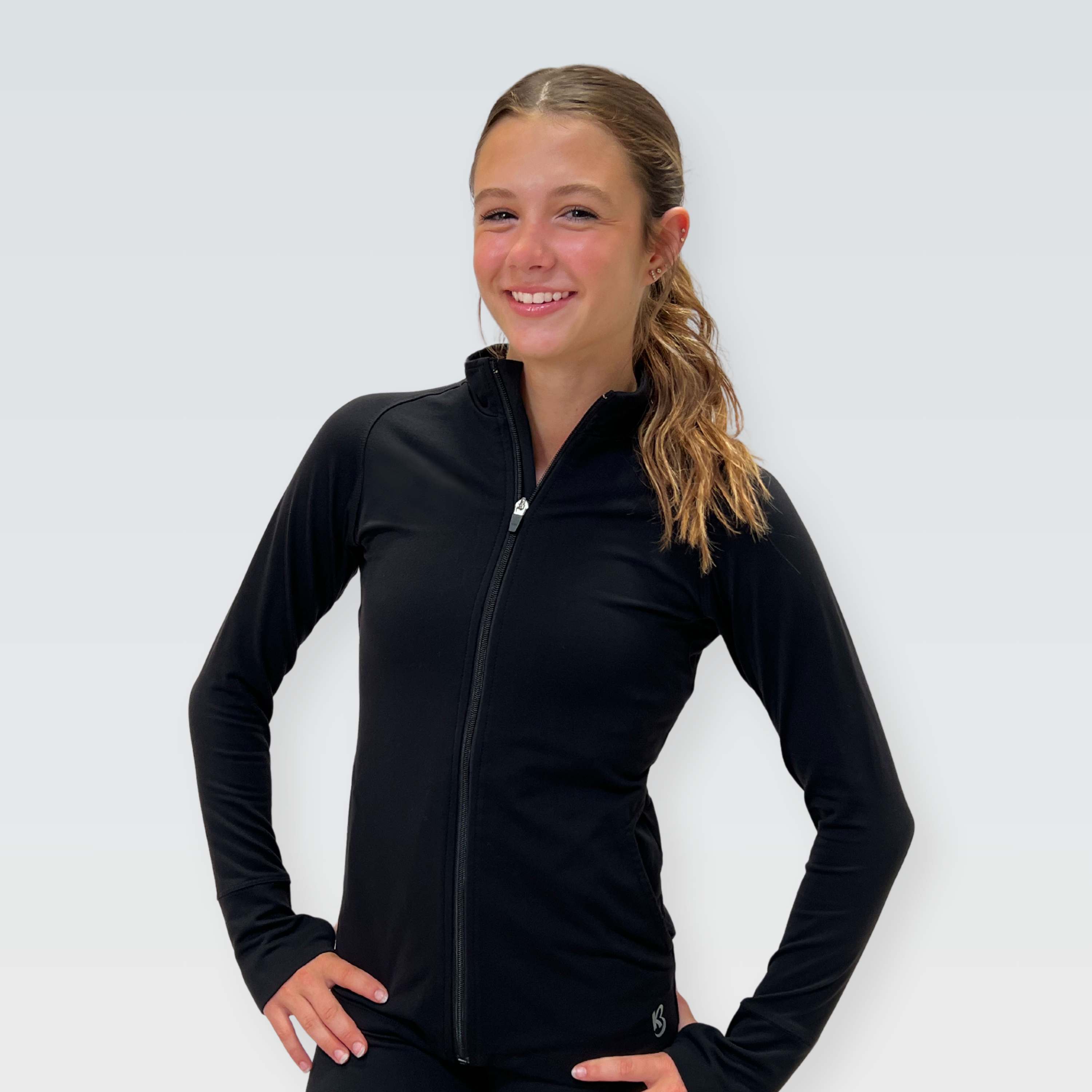 gymnastics jacket