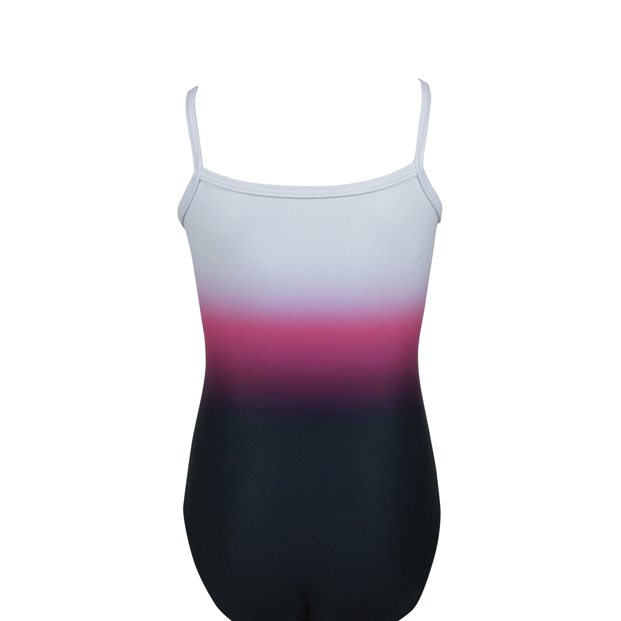 pink camisole leotard