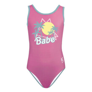 summer leotard, cute barbie leotard