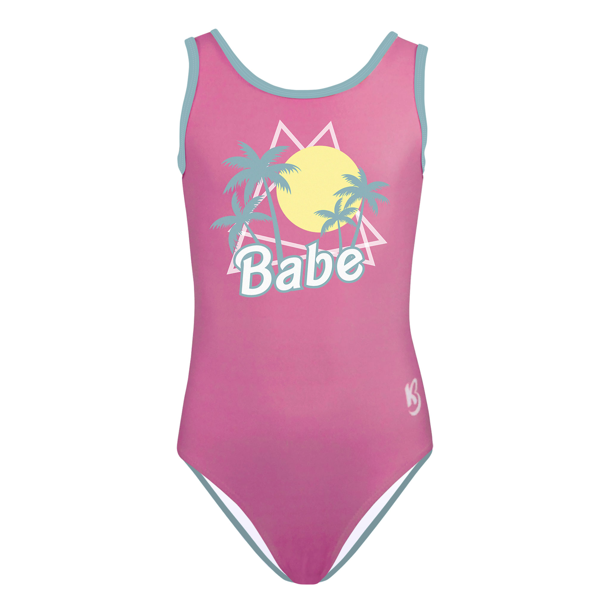 summer leotard, cute barbie leotard