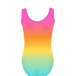 colorful leotard, summer bright neon leotards