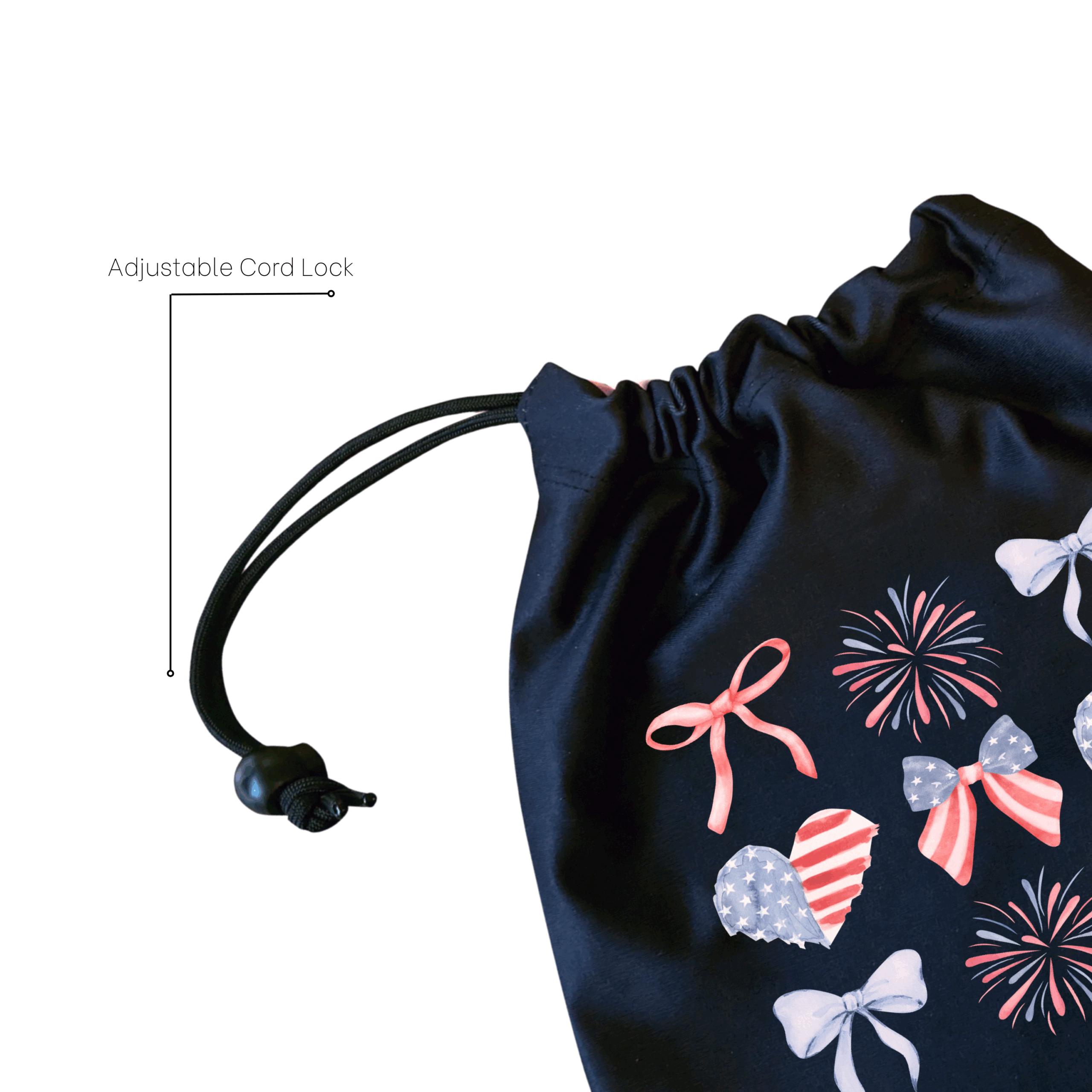 american girly grip bag