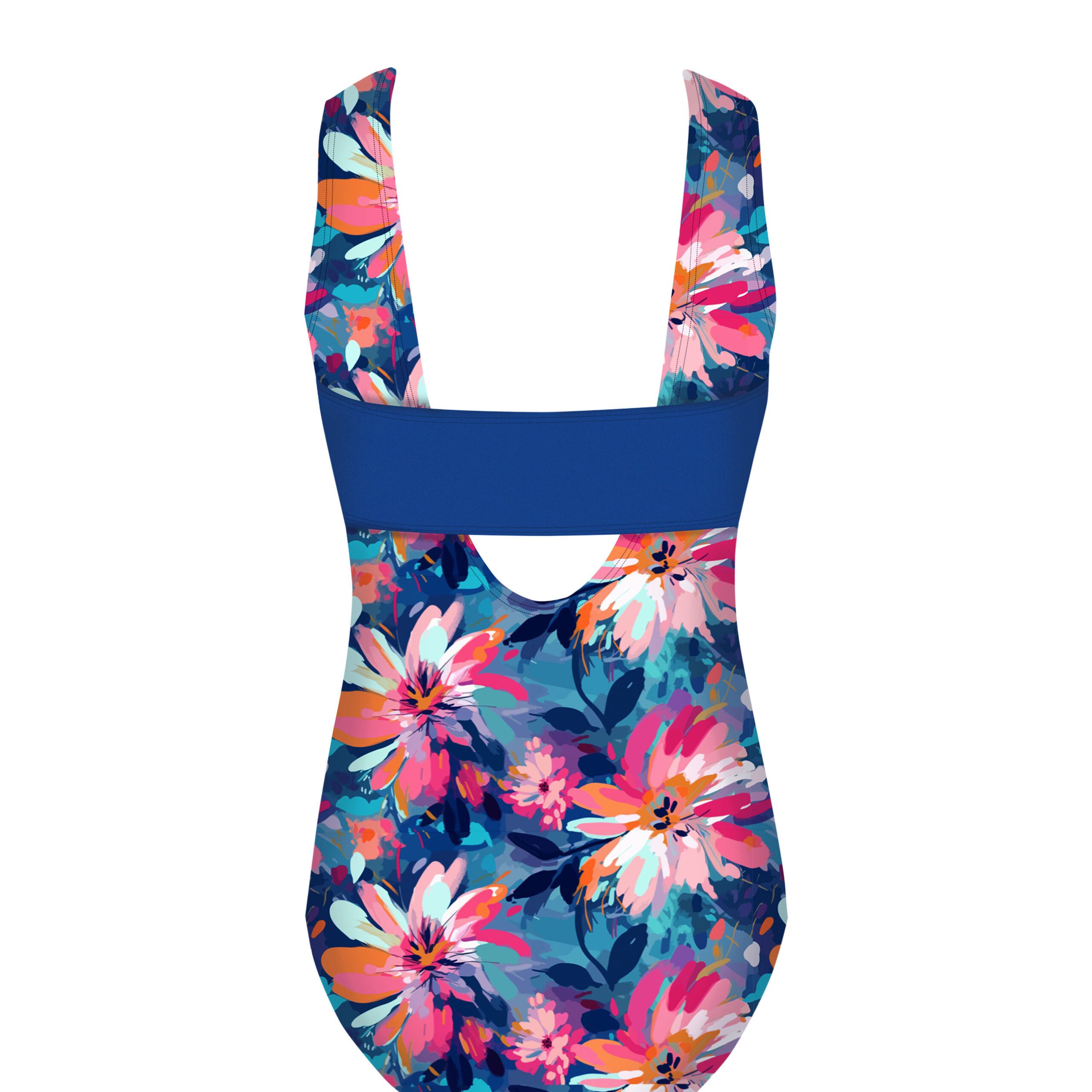 backviewsummerfloral