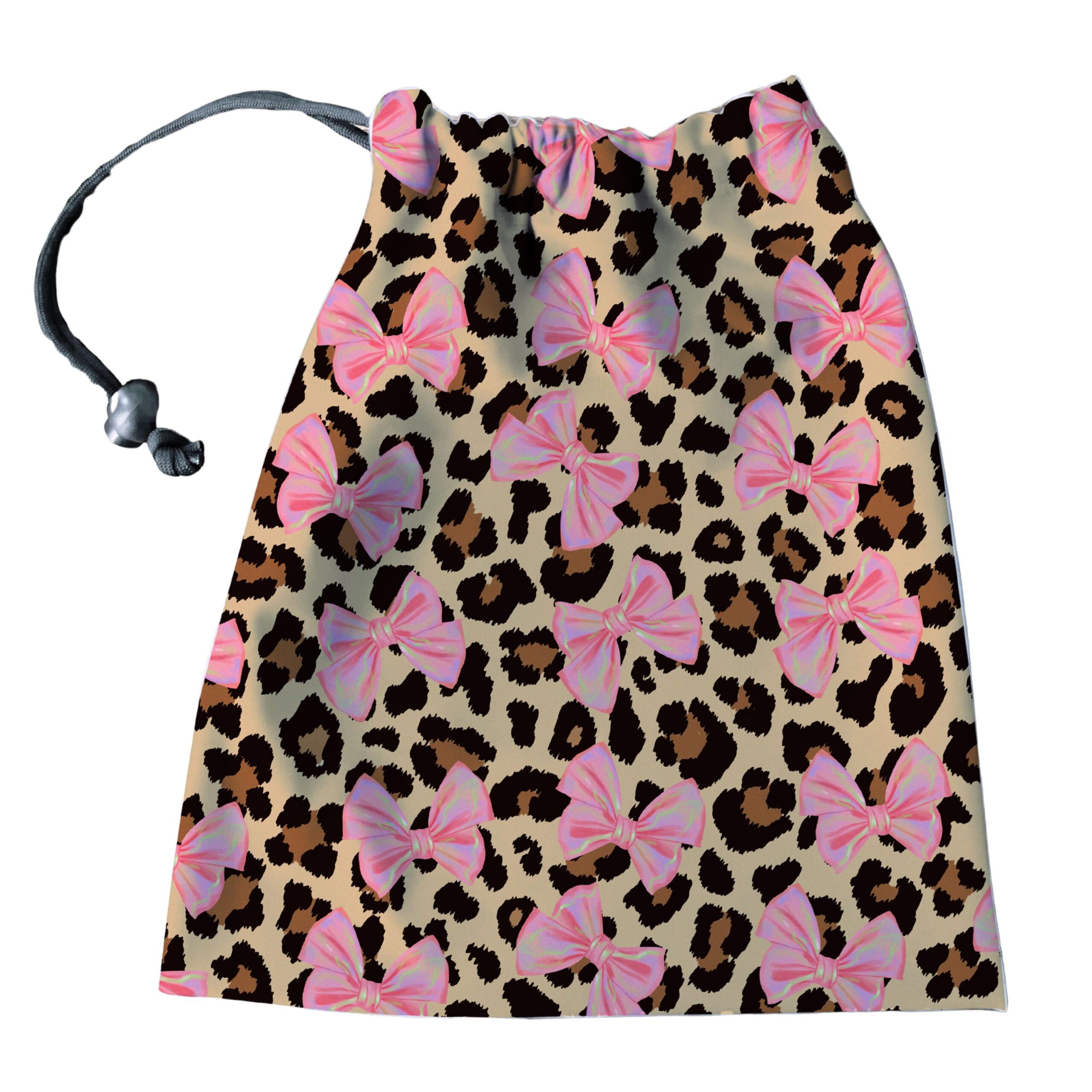 Cheetah Bow Grip Bag