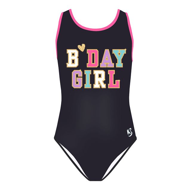 birthday leotard, girls birthday leotard, bday gymnastics, bday leotard